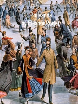 cover image of Pollyanna